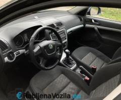 Škoda Octavia II Greenline - 3