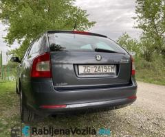 Škoda Octavia II Greenline - 5