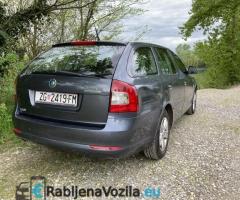 Škoda Octavia II Greenline - 6