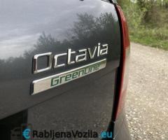 Škoda Octavia II Greenline - 7