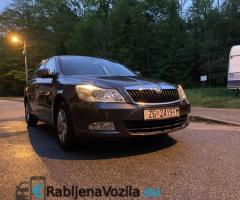 Škoda Octavia II Greenline - 10