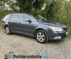 Škoda Octavia II Greenline - 11