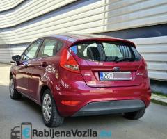 Ford Fiesta mk7 1.4tdci dizel 2009.god - registracija do 11/2025 - vrlo dobro stanje