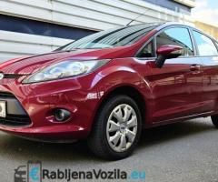 Ford Fiesta mk7 1.4tdci dizel 2009.god - registracija do 11/2025 - vrlo dobro stanje - 4