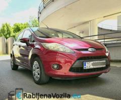 Ford Fiesta mk7 1.4tdci dizel 2009.god - registracija do 11/2025 - vrlo dobro stanje - 5