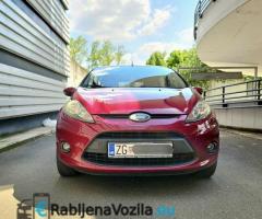 Ford Fiesta mk7 1.4tdci dizel 2009.god - registracija do 11/2025 - vrlo dobro stanje - 6