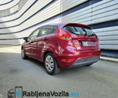 Ford Fiesta mk7 1.4tdci dizel 2009.god - registracija do 11/2025 - vrlo dobro stanje - 7