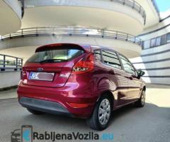 Ford Fiesta mk7 1.4tdci dizel 2009.god - registracija do 11/2025 - vrlo dobro stanje - 8