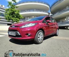 Ford Fiesta mk7 1.4tdci dizel 2009.god - registracija do 11/2025 - vrlo dobro stanje - 10