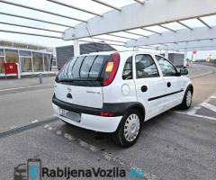 Opel Corsa C 1.2i 96.000km reg 7/2025