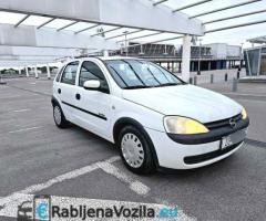 Opel Corsa C 1.2i 96.000km reg 7/2025