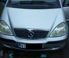 Mercedes A 170, D, 2004. god.