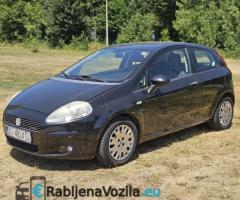 Fiat Grande punto 1.4i 2008.god - registriran 11/2025 - 1000€