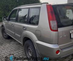 NISSAN X-TRAIL 2005.god.2,2 diesel - 3