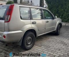 NISSAN X-TRAIL 2005.god.2,2 diesel - 4
