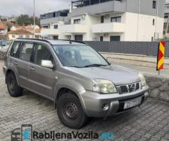 NISSAN X-TRAIL 2005.god.2,2 diesel - 5