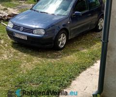 Golf 4