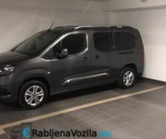 TOYOTA PROARCE city