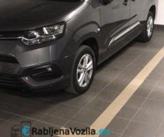 TOYOTA PROARCE city - 2