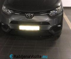 TOYOTA PROARCE city - 3