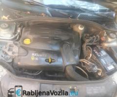 Dva auta Renault Thalia 1.5 dCi + 8 dodatnih guma - 10
