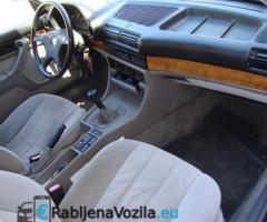 BMW 735i - 5