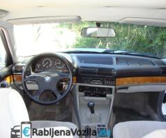 BMW 735i - 6