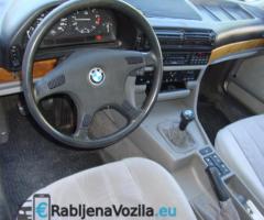 BMW 735i - 12