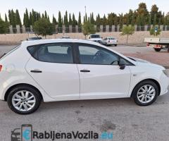 Seat Ibiza GP 1.0 Max(2017)–81 700 km,redovno servisiran,registracija do 11/2025,nove gume,garažiran