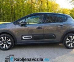 Citroën C3 1,2 - 2