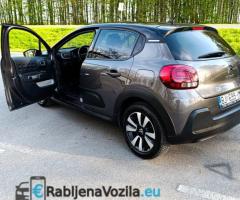 Citroën C3 1,2 - 3