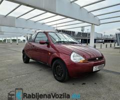 FORD KA 1.3i 2003.god - reg 11/2025 - 500€ - 2