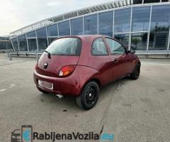 FORD KA 1.3i 2003.god - reg 11/2025 - 500€ - 4