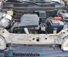 Fiat Punto 1999, 192tkm, benzin, održavan, bez klime - 6