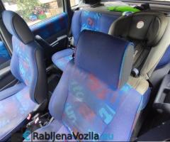 Fiat Punto 1999, 192tkm, benzin, održavan, bez klime - 7