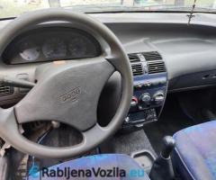 Fiat Punto 1999, 192tkm, benzin, održavan, bez klime - 11