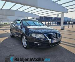 VW Passat b6 2.0tdi HIGHLINE registriran godinu dana