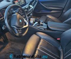 BMW G30 530XD, 203500km, SPORT LINE , AUTOMATIK , 360 KAMERA ,DISPLAY KEY....