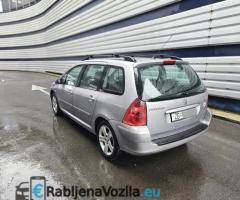 900€ - Peugeot 307sw 2.0hdi - reg 1/2026 - jako dobar