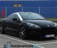 PEUGEOT RCZ 1.6 200 THP