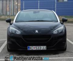 PEUGEOT RCZ 1.6 200 THP - 2
