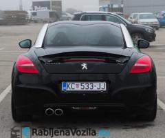 PEUGEOT RCZ 1.6 200 THP - 6