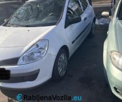 Renault Clio 1,5 dci - maleni potrošač, idealan za grad - 2