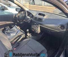 Renault Clio 1,5 dci - maleni potrošač, idealan za grad - 7