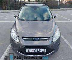 Ford C-max 1.0 GTDI EcoBoost