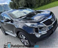 Donacija automobila Kia Sportage - 2