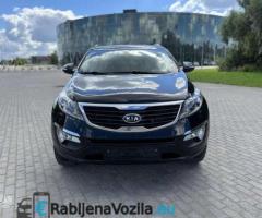 Donacija automobila Kia Sportage - 3