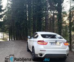 Bmw X6 3.0d xD