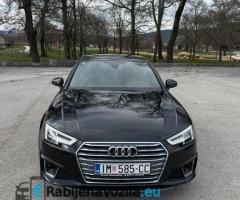 Audi A4 35 TDI S-line | Virtual Cockpit | Reg. 10/26 | Top stanje