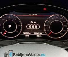Audi A4 35 TDI S-line | Virtual Cockpit | Reg. 10/26 | Top stanje - 5